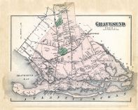Gravesend, Long Island 1873